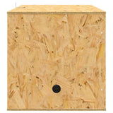 Terrario Marrone 80 x 50 x 50 cm OSB