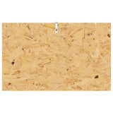 Terrario Marrone 80 x 50 x 50 cm OSB