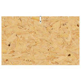 Terrario Marrone 80 x 50 x 50 cm OSB