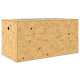 Terrario Marrone 50 x 100 x 50 cm OSB