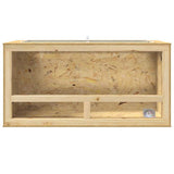 Terrario Marrone 50 x 100 x 50 cm OSB