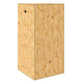 Terrario Marrone 50 x 50 x 100 cm OSB