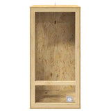 Terrario Marrone 50 x 50 x 100 cm OSB