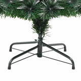 Albero di Natale artificiale Verde 120 cm PVC