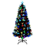 Albero di Natale artificiale Verde 180 cm PVC