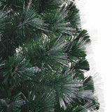 Albero di Natale artificiale Verde 210 cm PVC