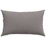 Cuscini da Divano 2 pcs Talpa 50 x 30 cm Tessuto