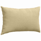 Cuscini da Divano 2 pcs Grigio Verde 50 x 30 cm