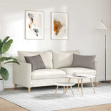 Cuscini da Divano 2 pcs Talpa 60 x 40 cm Tessuto