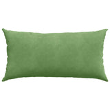 Cuscini da Divano 2 pcs Verde chiaro 80 x 40 cm