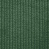 Cuscini da Divano 2 pcs Verde Scuro 80 x 40 cm Tessuto in Cords