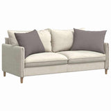 Cuscini da Divano 2 pcs Talpa 70 x 50 cm Tessuto