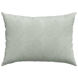 Cuscini da Divano 2 pcs Grigio chiaro 70 x 50 cm