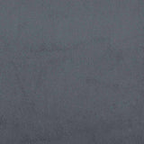 Cuscini da Divano 2 pcs Grigio scuro 70 x 50 cm