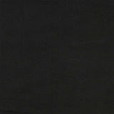 Cuscini da Divano 2 pcs Nero 70 x 50 cm Tessuto in Cords