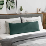 Cuscini da Divano 2 pcs Verde Scuro 120 x 40 cm