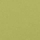 Cuscini da Divano 2 pcs Verde chiaro 145 x 40 cm Tessuto