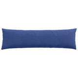 Cuscini da Divano 2 pcs Blu Polizia 145 x 40 cm