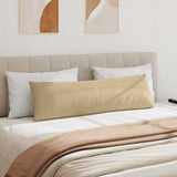 Cuscini da Divano 2 pcs Grigio Verde 145 x 40 cm