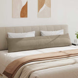 Cuscini da Divano 2 pcs Talpa 200 x 40 cm Tessuto