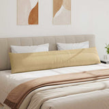 Cuscini da Divano 2 pcs Grigio Verde 200 x 40 cm