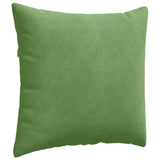 Cuscini da Divano 2 pcs Verde chiaro 45 x 45 cm