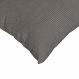 Cuscini da Divano 2 pcs Grigio chiaro 45 x 45 cm