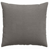 Cuscini da Divano 2 pcs Grigio chiaro 45 x 45 cm
