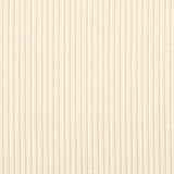 Cuscini da Divano 2 pcs Crema 45 x 45 cm Tessuto in Cords