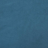 Cuscini da Divano 2 pcs Blu 50 x 50 cm Tessuto in Cords