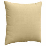Cuscini da Divano 2 pcs Grigio Verde 60 x 60 cm