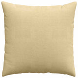 Cuscini da Divano 2 pcs Grigio Verde 60 x 60 cm