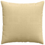 Cuscini da Divano 2 pcs Grigio Verde 60 x 60 cm