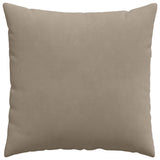 Cuscini da Divano 2 pcs Talpa 80 x 80 cm Tessuto