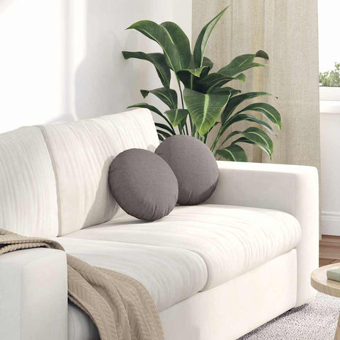 Cuscini per Seduta 2 pcs Talpa 30 x 13 cm Tessuto