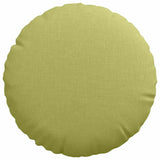 Cuscini per Seduta 2 pcs Verde chiaro 30 x 13 cm Tessuto