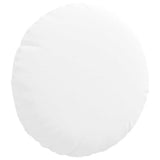 Cuscini per Seduta 2 pcs Bianco 30 x 13 cm Tessuto