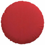 Cuscini per Seduta 2 pcs Rosso 30 x 13 cm Tessuto