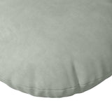 Cuscini per Seduta 2 pcs Grigio chiaro  40 x 13 cm Velluto
