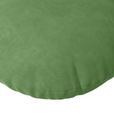 Cuscini per Seduta 2 pcs Verde chiaro  40 x 13 cm Velluto