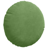 Cuscini per Seduta 2 pcs Verde chiaro  40 x 13 cm Velluto