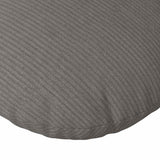 Cuscini per Seduta 2 pcs Grigio chiaro  30 x 13 cm