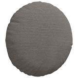Cuscini per Seduta 2 pcs Grigio chiaro  30 x 13 cm