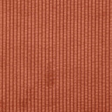Cuscini per Seduta 2 pcs Rosso Arancio  30 cm Tessuto in Cords