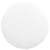 Cuscini per Seduta 2 pcs Bianco 40 x 13 cm Tessuto