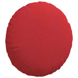 Cuscini per Seduta 2 pcs Rosso 40 x 13 cm Tessuto