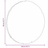 Cuscini per Seduta 2 pcs Nero  40 x 13 cm Velluto