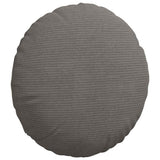 Cuscini per Seduta 2 pcs Grigio chiaro  40 cm Tessuto in Cords
