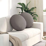 Cuscini per Seduta 2 pcs Talpa 50 x 19 cm Tessuto