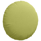 Cuscini per Seduta 2 pcs Verde chiaro 50 x 19 cm Tessuto